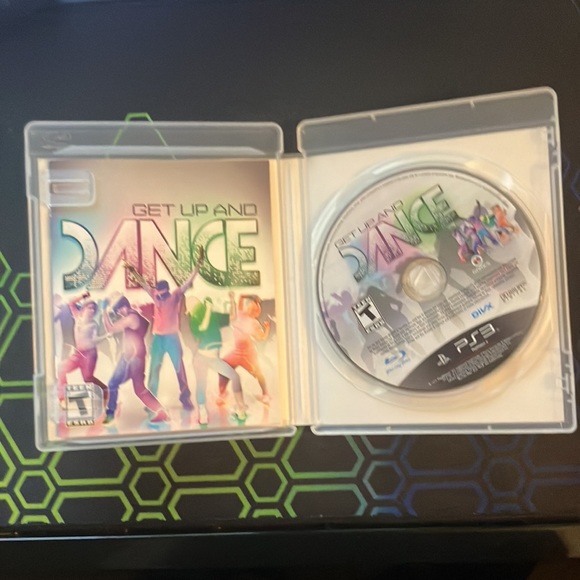 Get up and dance ps3 - Picture 3 of 4